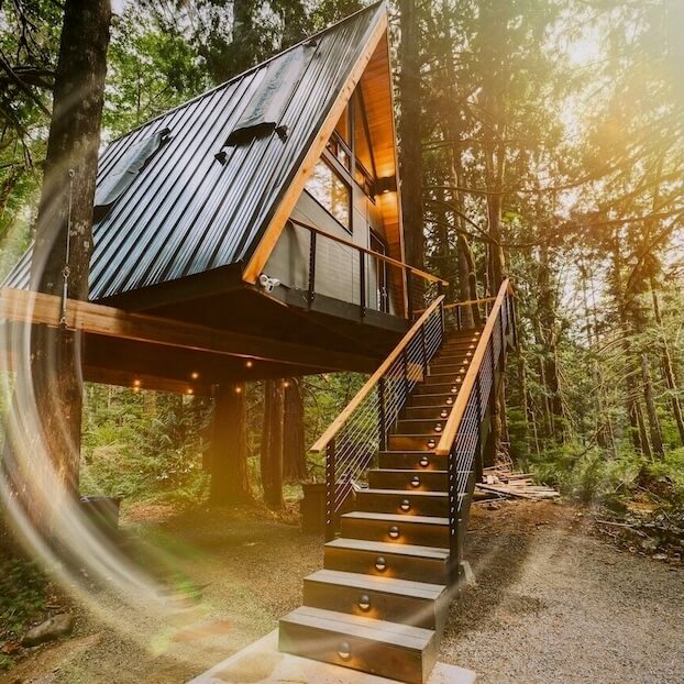Book this home in Snohomish County, Washington.