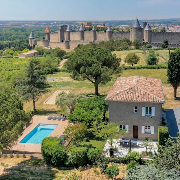 Recherchez des locations de vacances dans l’Aude.