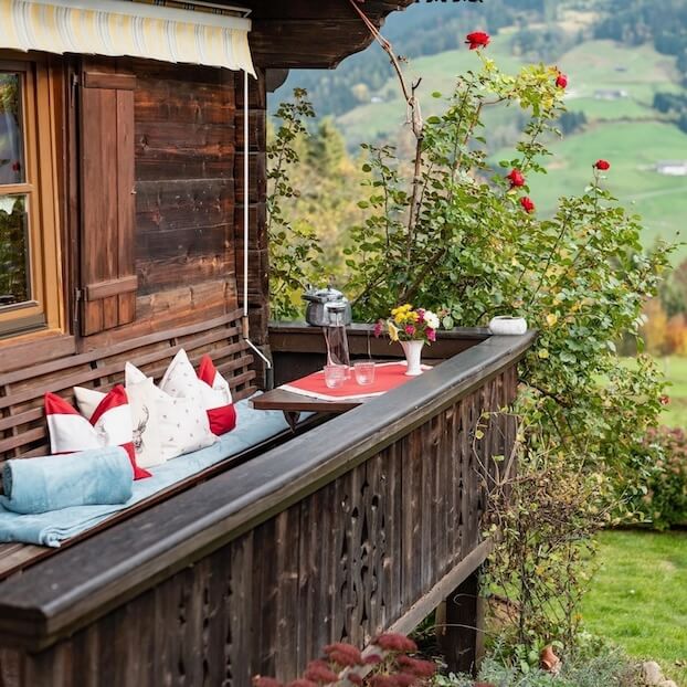 Recherchez des locations de vacances dans le Tyrol, en Autriche.