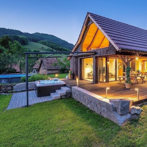 Recherchez des locations de vacances en Forêt-Noire, en Allemagne.