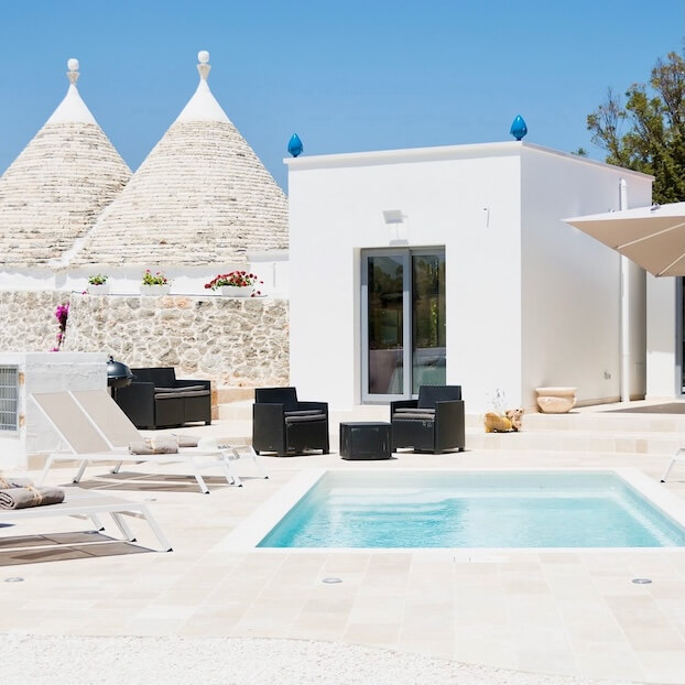 Réservez cette location de vacances à Bari, dans les Pouilles, en Italie