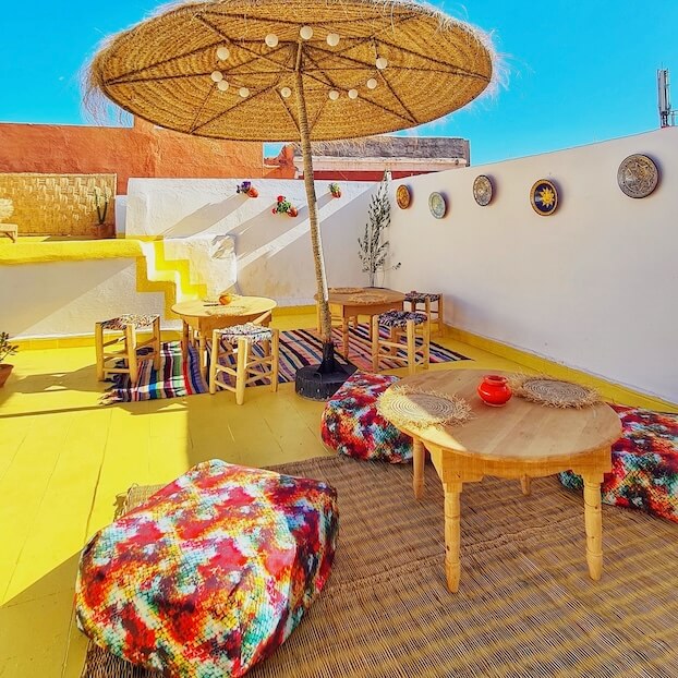 Réservez cette location de vacances dans la région de Marrakech-Safi, au Maroc
