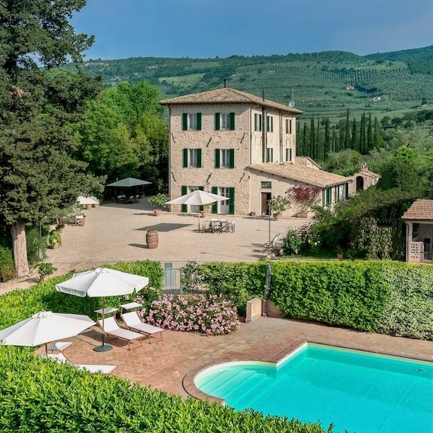 Recherchez des locations de vacances dans la province de Pérouse, en Italie.