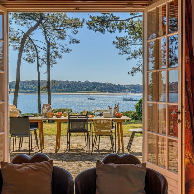 Trouvez une location de vacances dans le Morbihan.
