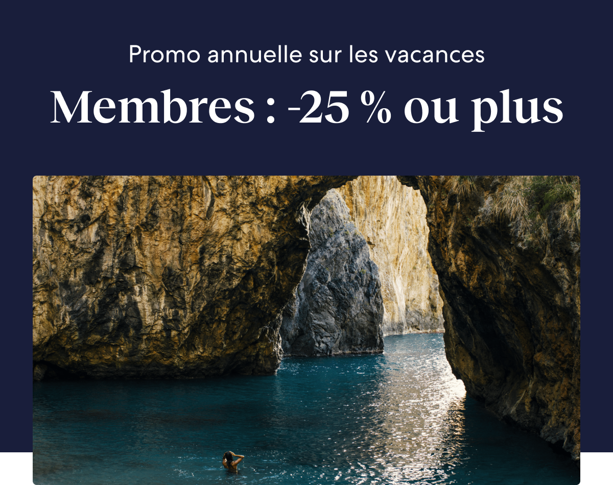 Économisez 25 % ou plus