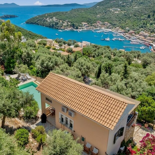 Réservez une location de vacances à Leucade, en Grèce.