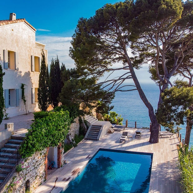 Trouvez une location de vacances au bord de l’eau