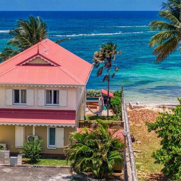 Séjournez en Guadeloupe.