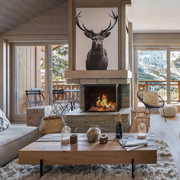 Découvrez des chalets sur Abritel.