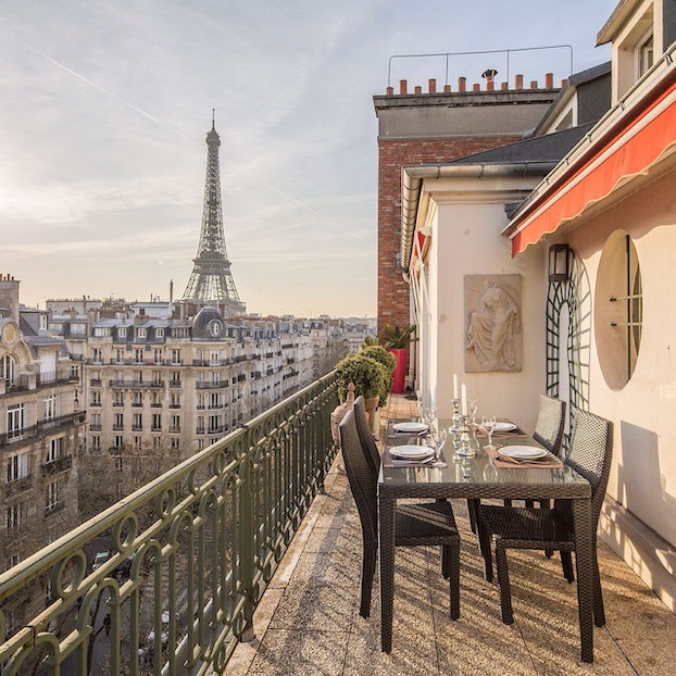 Recherchez des locations de vacances à Paris