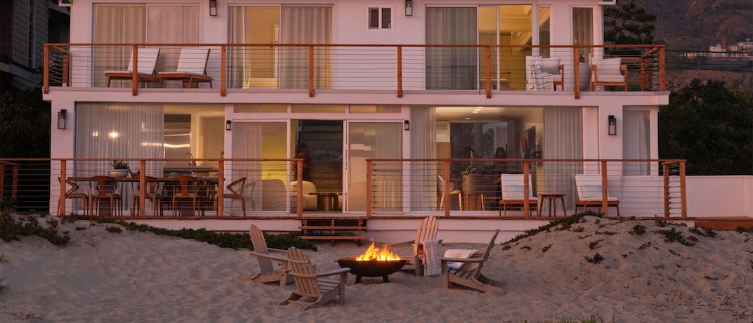 Nearby vacation homes for a weekend getaway