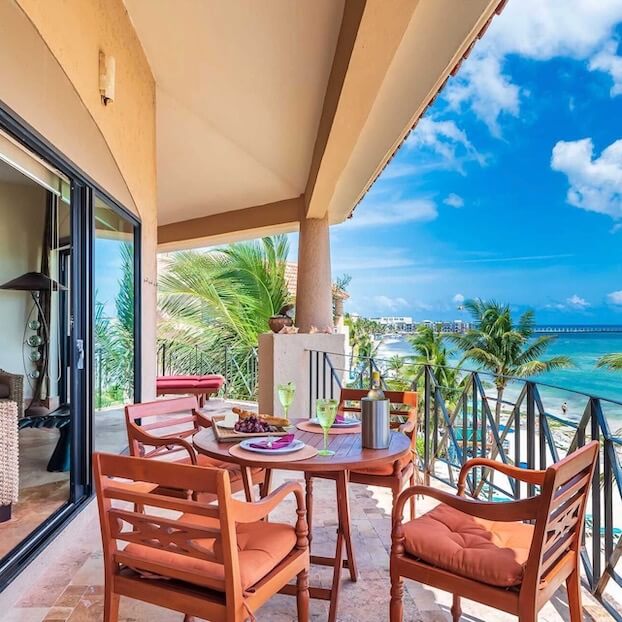 Recherchez des locations de vacances à Playa del Carmen, au Mexique