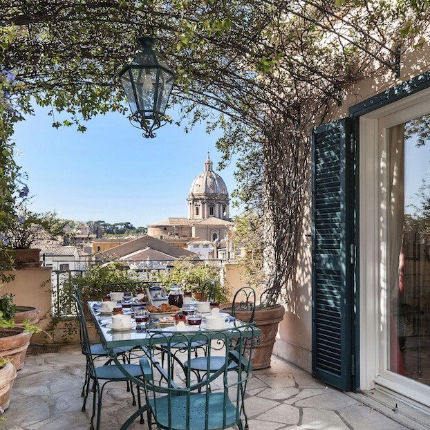 Recherchez des locations de vacances à Rome, en Italie