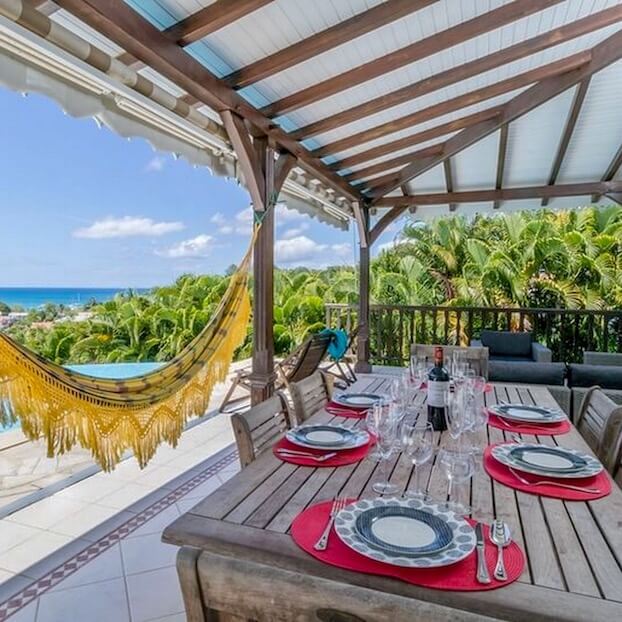 Recherchez des locations de vacances en Martinique