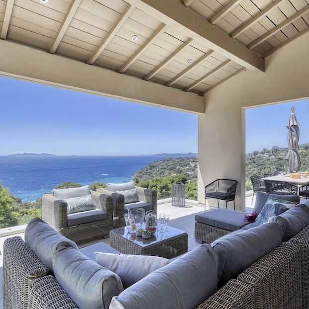 Réservez cette location de vacances dans le Golfe de Saint-Tropez, dans le Var.