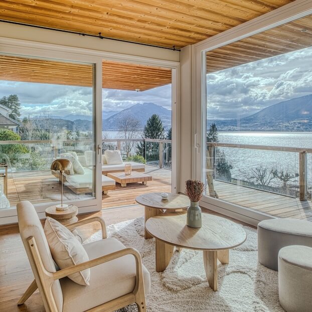 Réservez cette location de vacances dans le Grand Annecy, en Haute-Savoie.