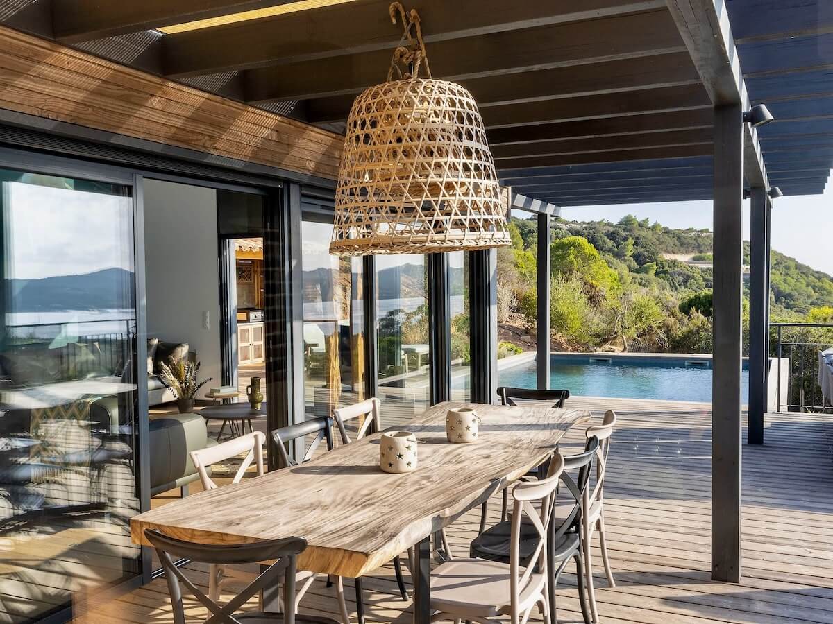 Trouvez des locations de vacances avec une vue pittoresque.