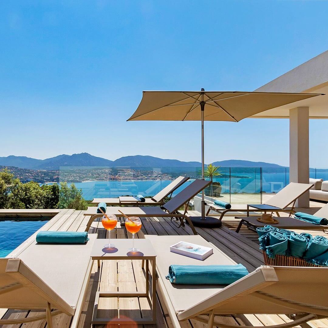 Réservez cette location de vacances à Vetricella, en Corse-du-Sud.
