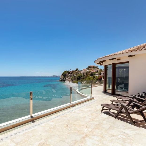 Réservez cette location de vacances à la plage dans la province d’Alicante en Espagne