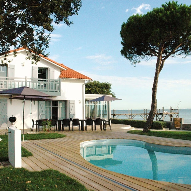 Réservez cette location de vacances à la plage en Charente-Maritime