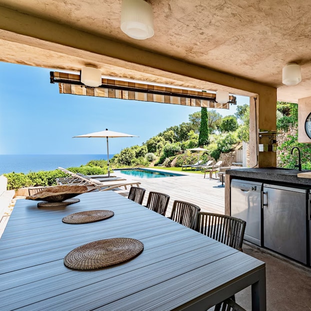 Réservez cette location de vacances à la plage en Corse-du-Sud