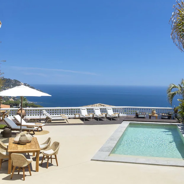 Réservez cette location de vacances à la plage dans la province de Gérone