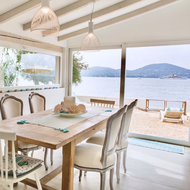 Réservez cette location de vacances à la plage dans le Var