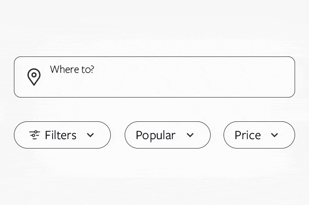 How to search for new listing discounts