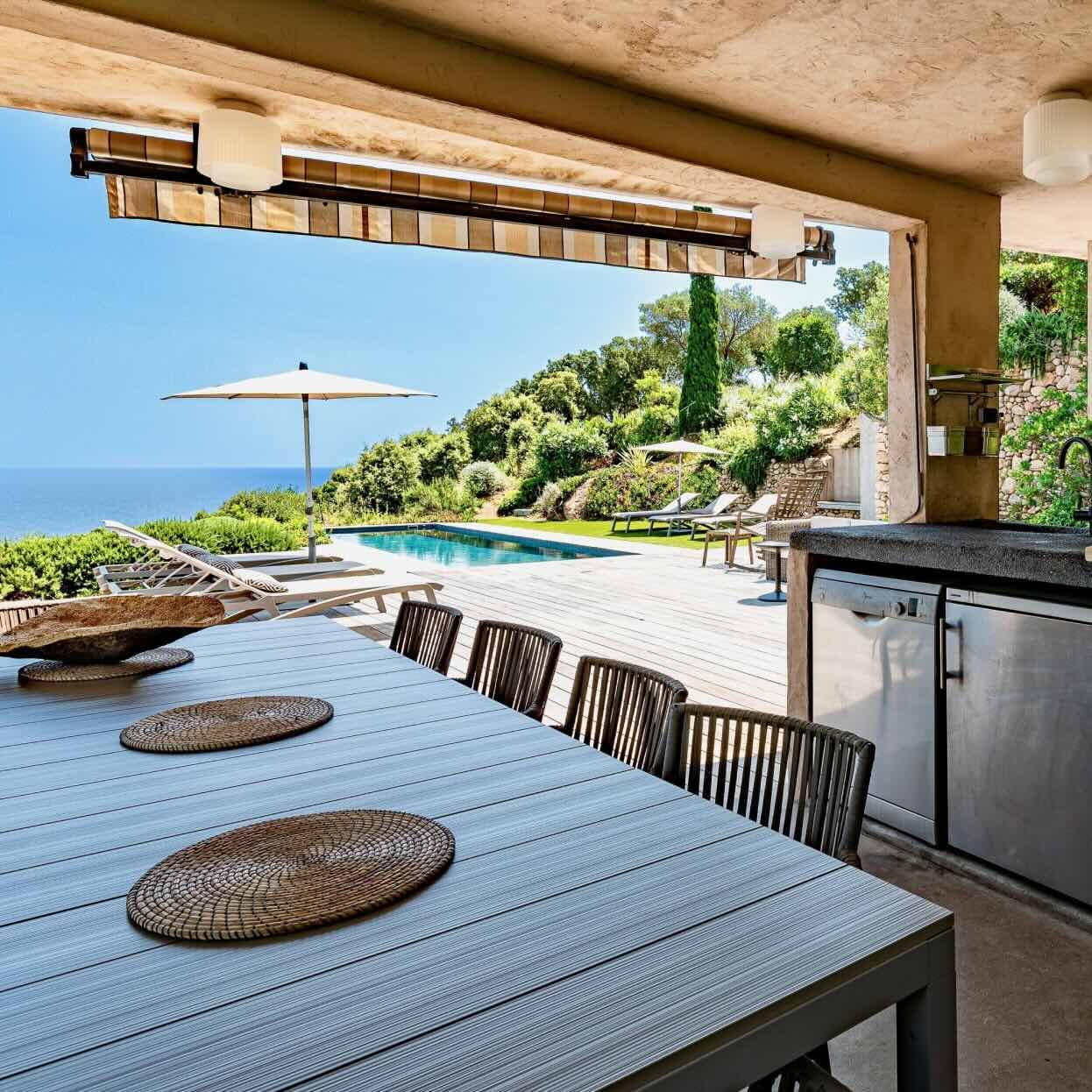 Réservez cette location de vacances en Corse