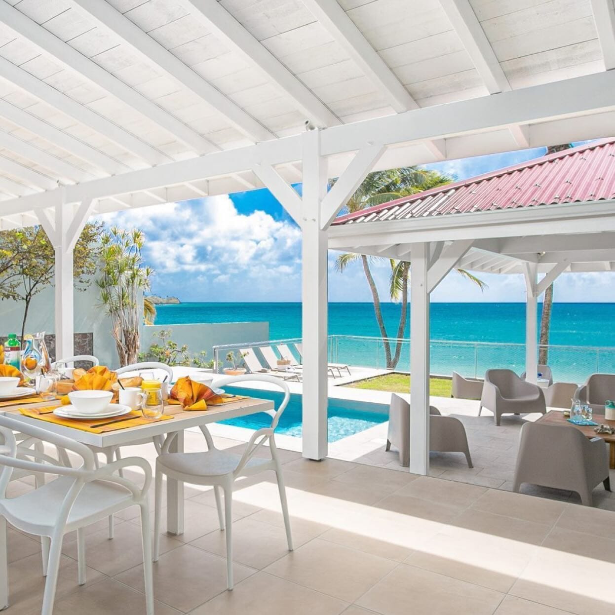 Réservez cette location de vacances en Martinique