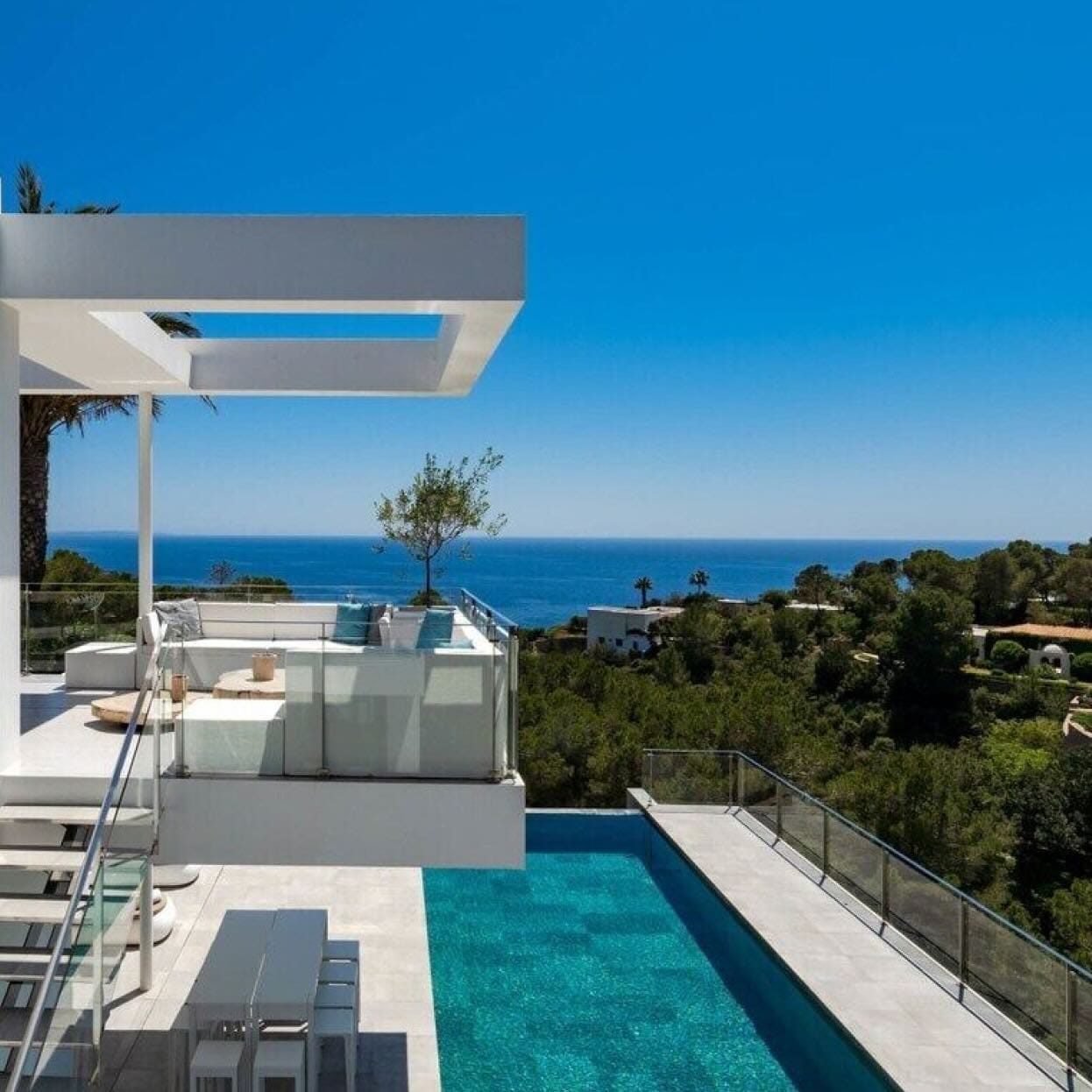 Réservez cette location de vacances à Ibiza, en Espagne