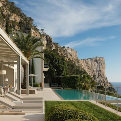 Unterkünfte direkt am Wasser