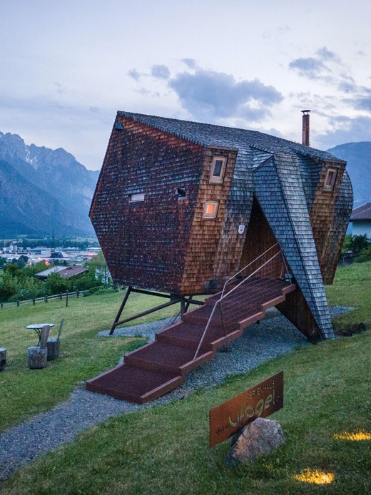 Réservez cette location de vacances dans le Tyrol, en Autriche