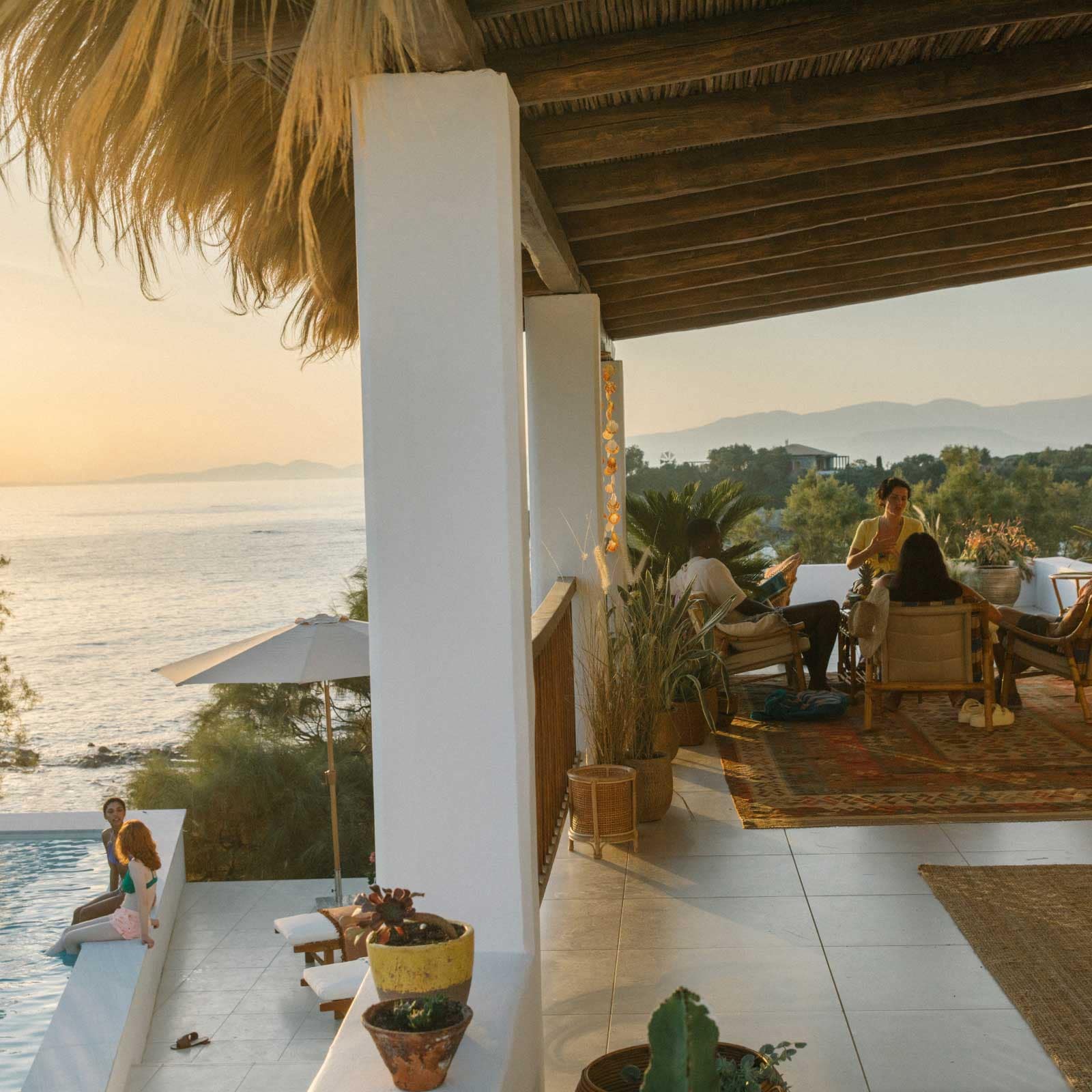 Buche deinen Sommerurlaub frühzeitig und spare