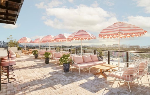 Save 20% or more on last-minute weekend stays.