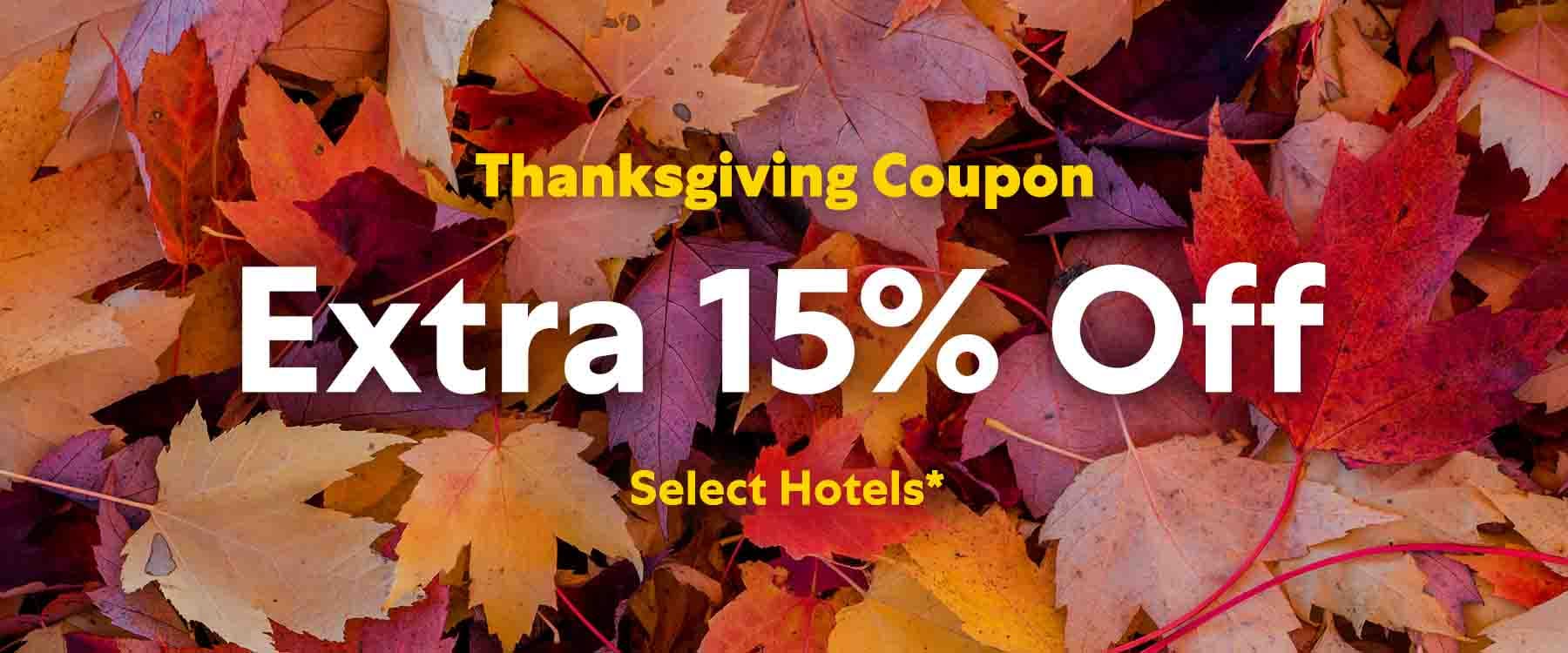 15% Off Coupon