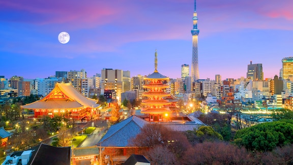 Tokyo