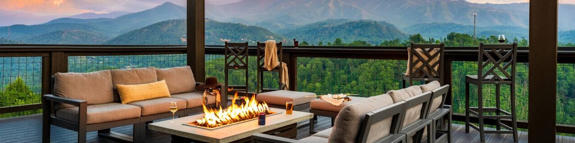 Explore our list of Vrbos in beautiful settings