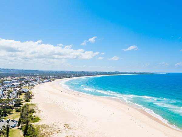 Byron Bay is bursting at the seams: Coastal town struggles with