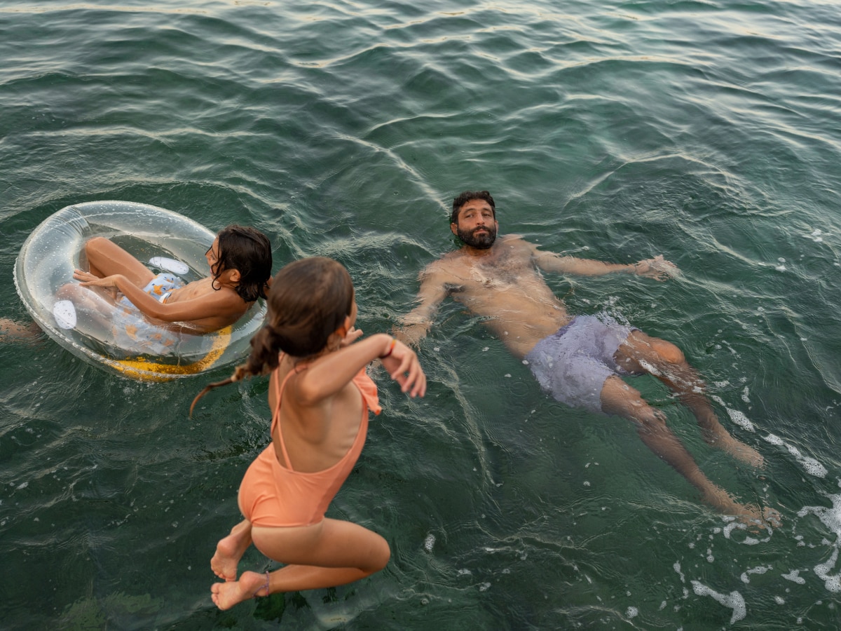 Réservez une escapade en famille.