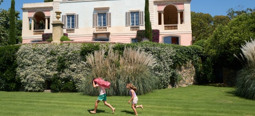 Explore family-friendly vacation homes.