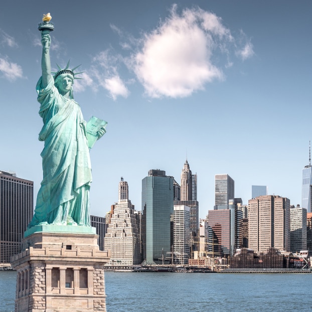 Discover destinations in  Southeast US