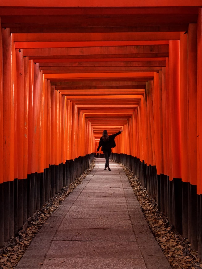 旅行