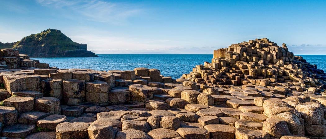 Giant's Causeway, Northern Ireland