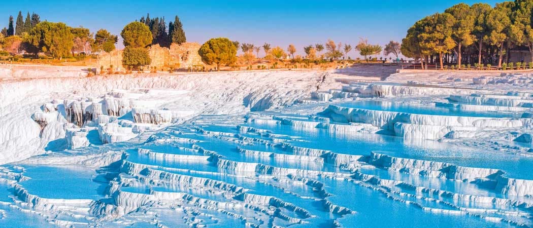 Pamukkale, Turkey