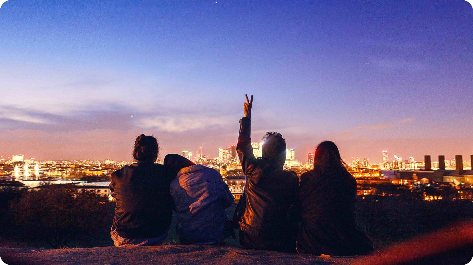 Date una escapada urbana a tu estilo 