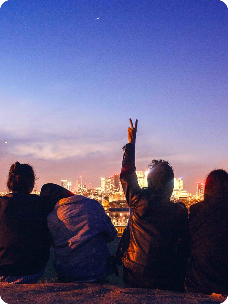 Date una escapada urbana a tu estilo 