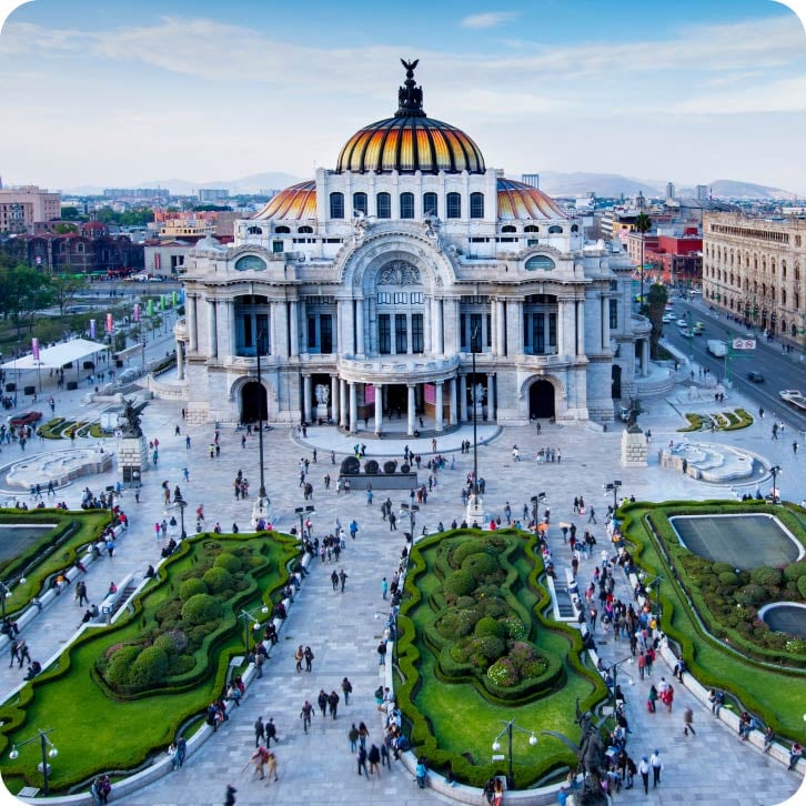 Escapadas urbanas para todos 