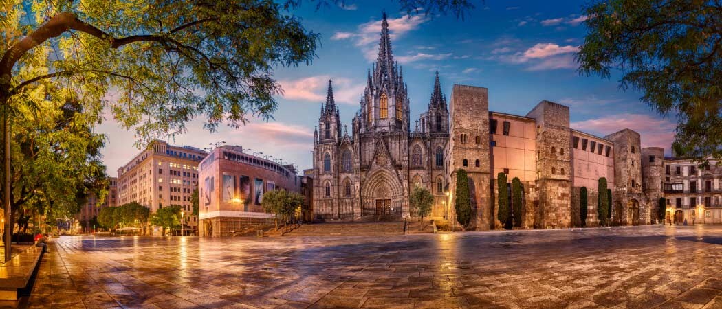 Barcelona, Spain