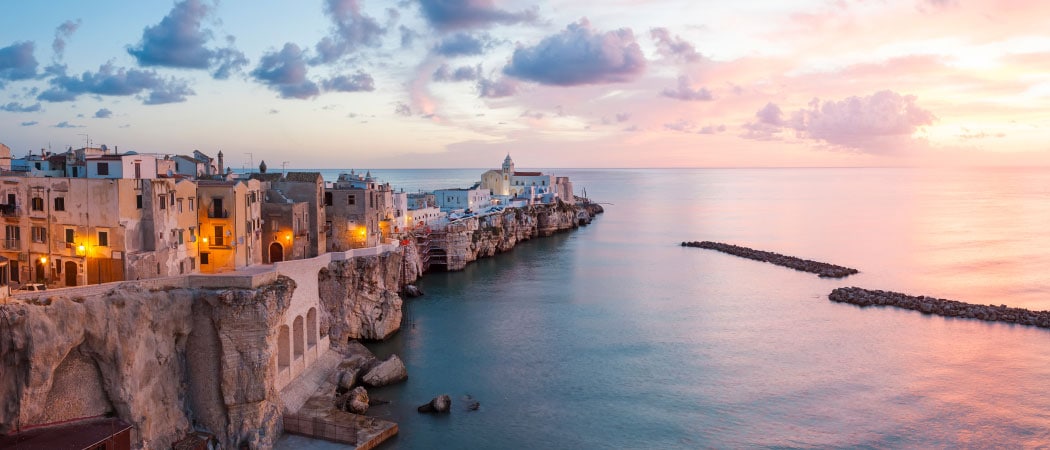 Puglia, Italy